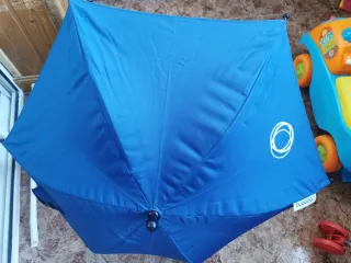 Sombrilla Bugaboo para cochecito