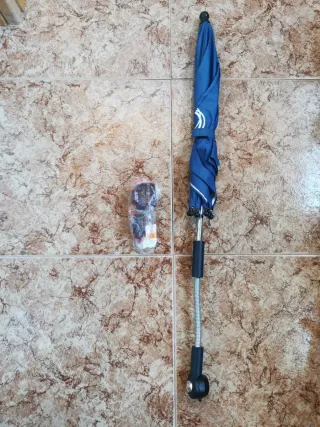 Sombrilla Bugaboo para cochecito