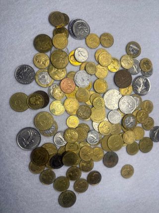 Lotto monete Francia