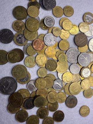 Lotto monete Francia