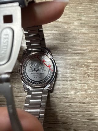 Reloj Festina Mujer Esfera Rosa y Correa Plateada