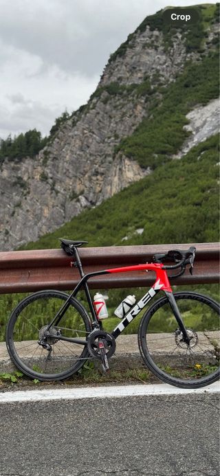 Trek Émonda SL6 Disc con muchos extras