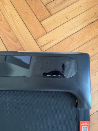 Cinta de correr eléctrica HomeTro