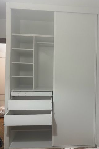 Carpintero profesional armarios a medida