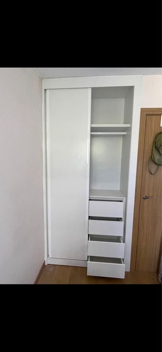 Carpintero profesional armarios a medida