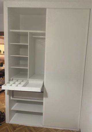 Carpintero profesional armarios a medida
