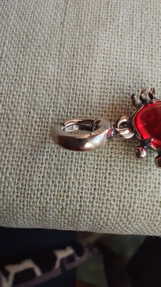 Colgante Pandora Sebastián Rojo