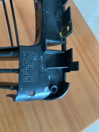 Rejilla Central Seat Leon MK1