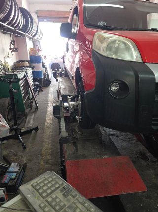 FIAT Fiorino 2016