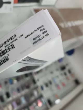 Samsung Galaxy A17 Plata - 256GB