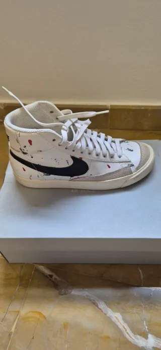 Zapatillas Nike Blazer Mid '77 Multicolor