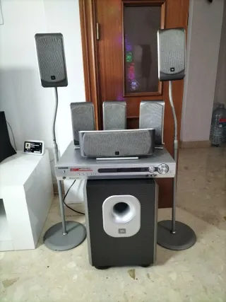 Home Cinema JBL 7.1