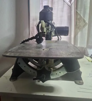 Excalibur Sierra de Calar o segueta eléctrica