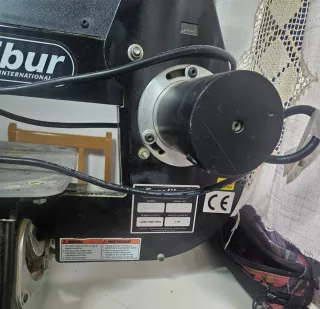 Excalibur Sierra de Calar o segueta eléctrica