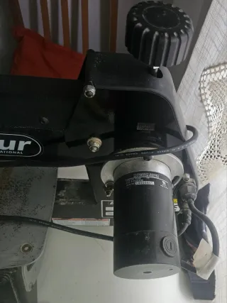 Excalibur Sierra de Calar o segueta eléctrica