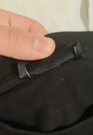 Camiseta Prada Negra