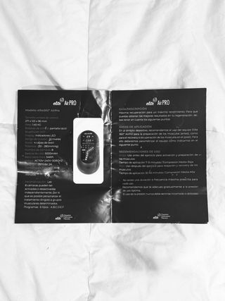 Presoterapia Elite360 Air Pro Necaser