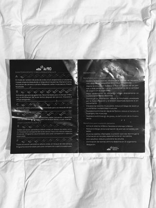 Presoterapia Elite360 Air Pro Necaser