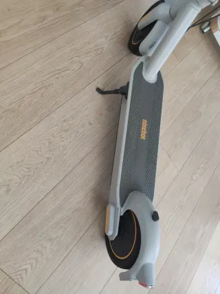 Patinete Eléctrico Segway Ninebot G30LE II
