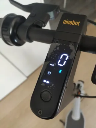 Patinete Eléctrico Segway Ninebot G30LE II