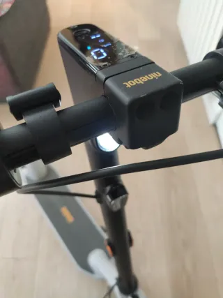 Patinete Eléctrico Segway Ninebot G30LE II