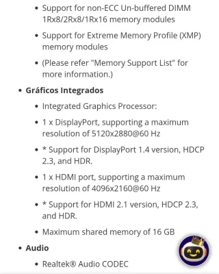 Placa Base Gigabyte A520M DS3H V2 REV 1.0