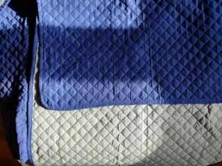 2 Fundas Protector Sofá Acolchado Reversible