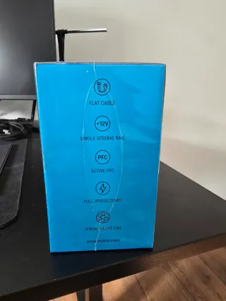 Fuente Alimentación Hiditec RL550 550W