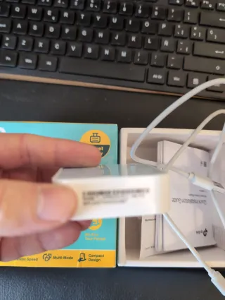 TP-Link TL-WR802N Nano Router 300Mbps