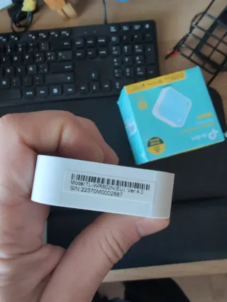 TP-Link TL-WR802N Nano Router 300Mbps