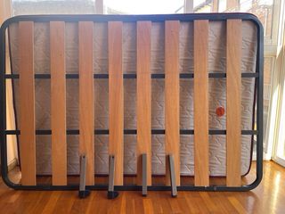 Colchón ORTOPEDICO , canapé y patas