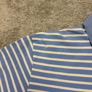 Polo Ralph Lauren a righe taglia L