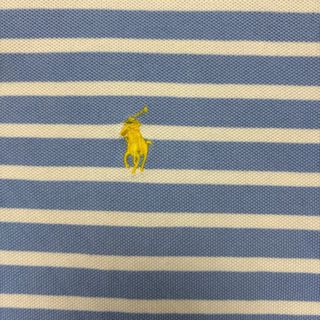 Polo Ralph Lauren a righe taglia L