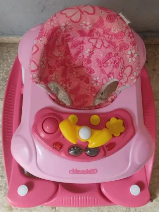 Andador infantil