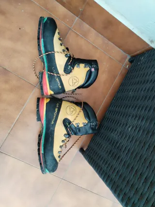 Botas de montaña La Sportiva Nepal Extreme