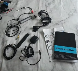 Pantalla BMW X5 E53 WiFi 4G Bluetooth