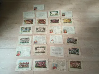 Lote 25 Cómics OLIMÁN (1961)