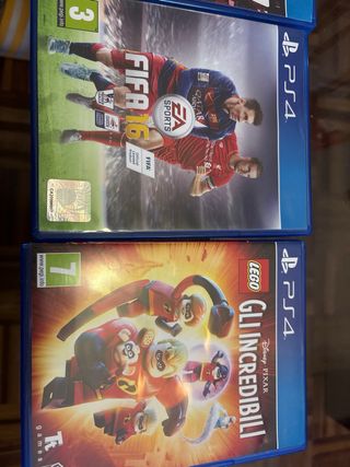 Consola Sony PS4 Blanca