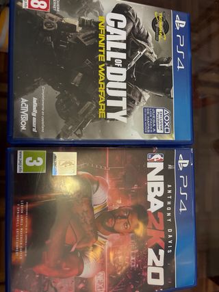 Consola Sony PS4 Blanca