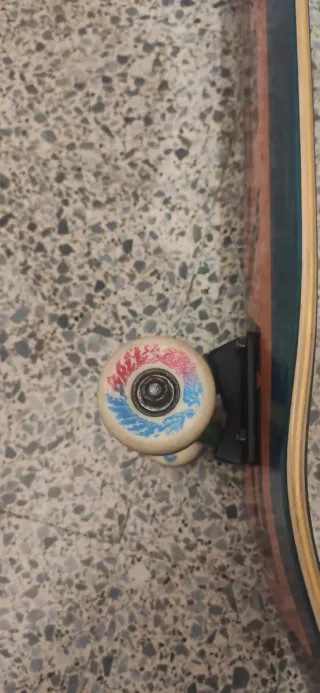 Skate Cleaver Ruedas Slimeballs