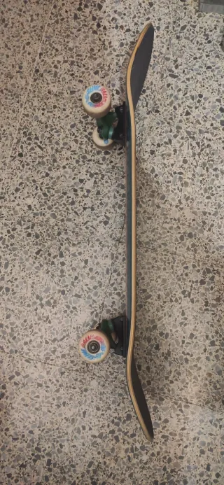 Skate Cleaver Ruedas Slimeballs