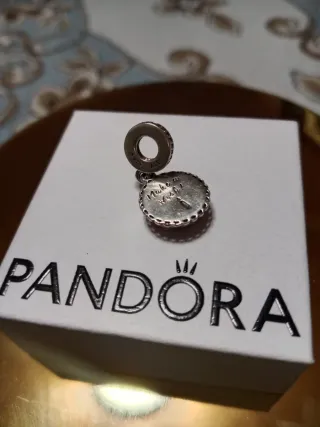 Pandora Charm Tarta Feliz Cumpleaños