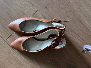 Zapatos Pikolinos tacón mujer talla 36