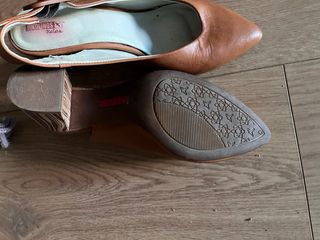 Zapatos Pikolinos tacón mujer talla 36