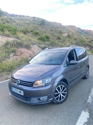 Volkswagen touran 105 2011