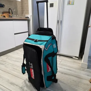 Bolsa herramientas Makita con ruedas