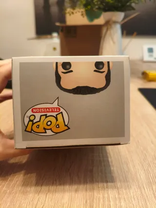 Funko Pop Negan The Walking Dead 390