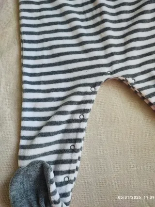 Tutina neonato cane con papillon