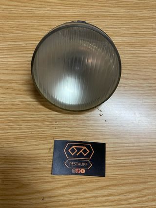 Vespino NLI Negro. Con documentación