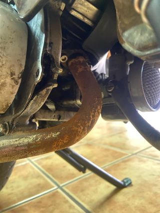 Vespino NLI Negro. Con documentación